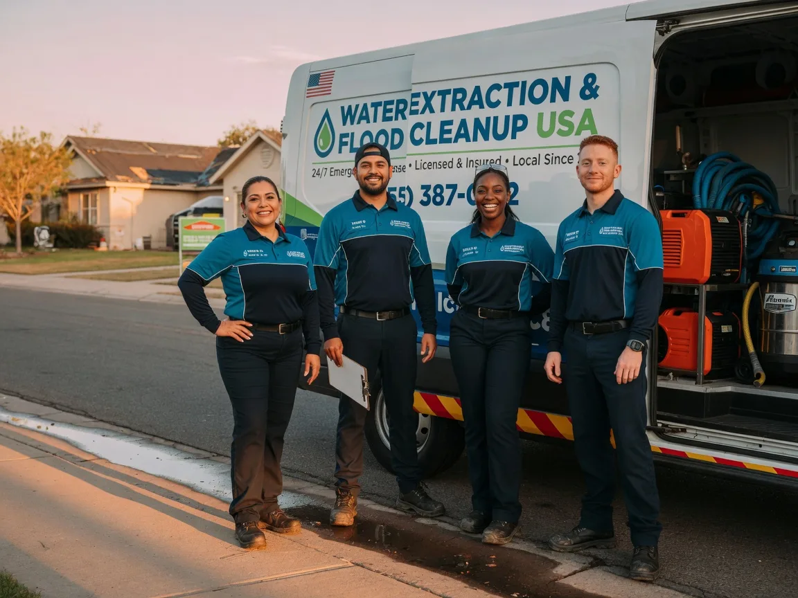 Emergency Water Extraction company in Rexville, NY
