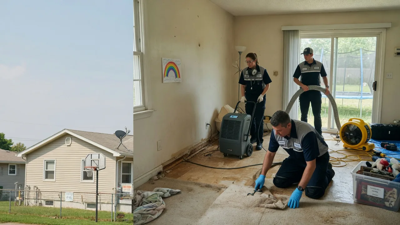Emergency Water Extraction in Rexville, NY near me
