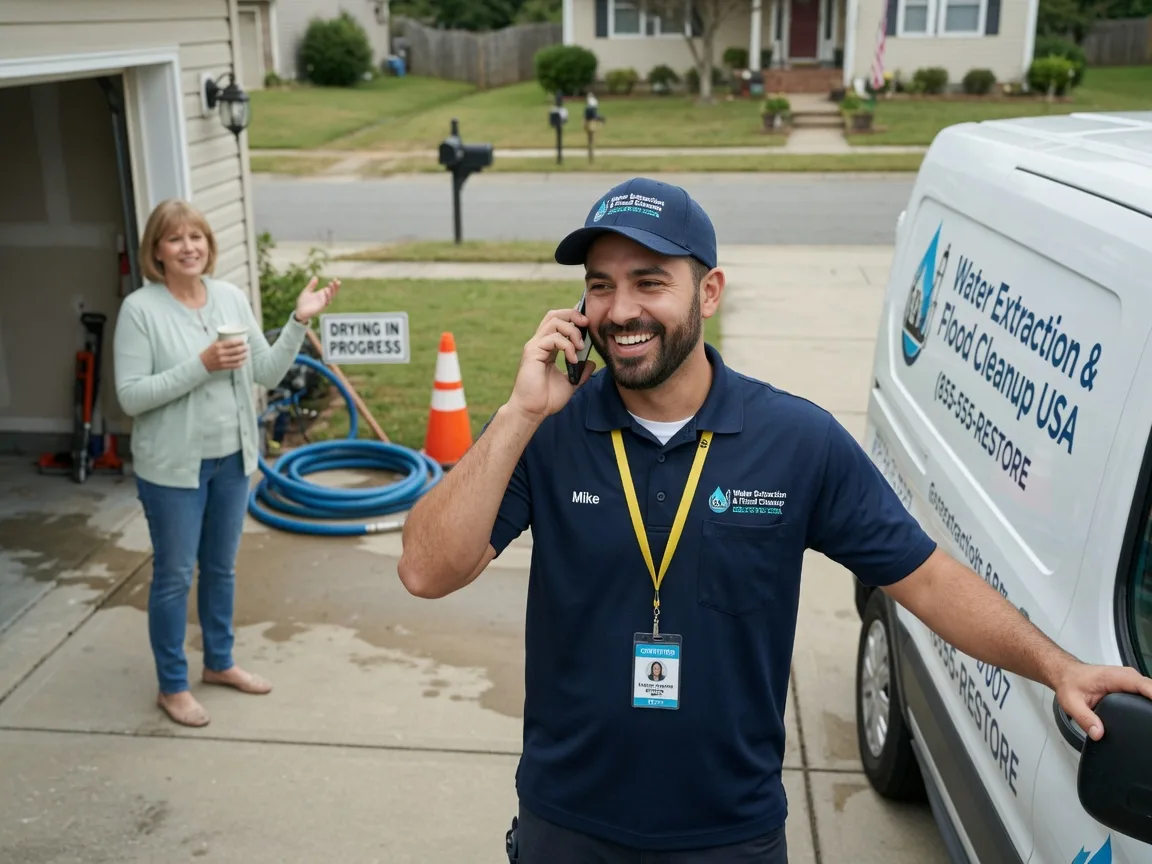 Emergency Water Extraction Rexville, NY FAQs